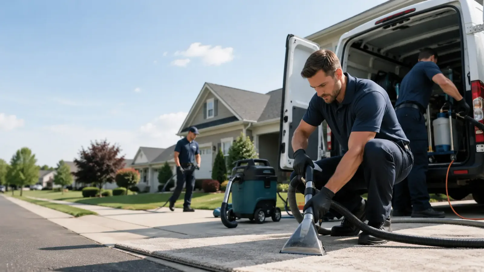 Pet Odor Removal service in Verbena, AL